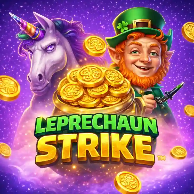 Leprechaun Strike online slot game sa 999bet