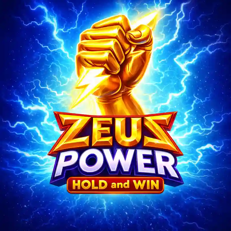 Zeus’s Fury Casino Game Thumbnail