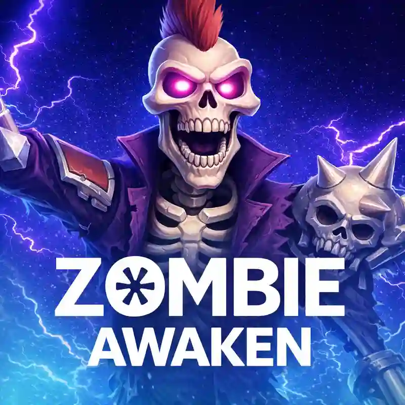 Zombie Awaken Slot Game - 999bet Online Casino
